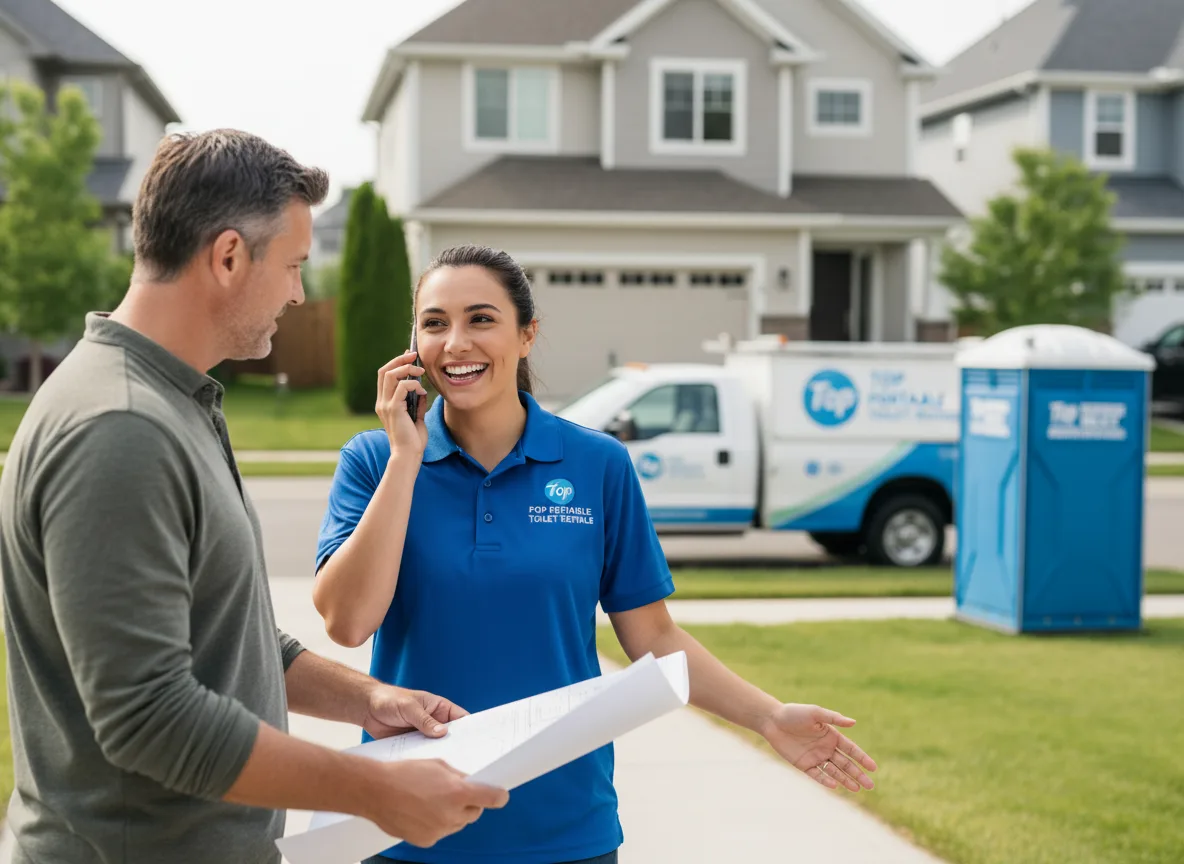 Short Term Porta Potty Rental Chapman, KS FAQs
